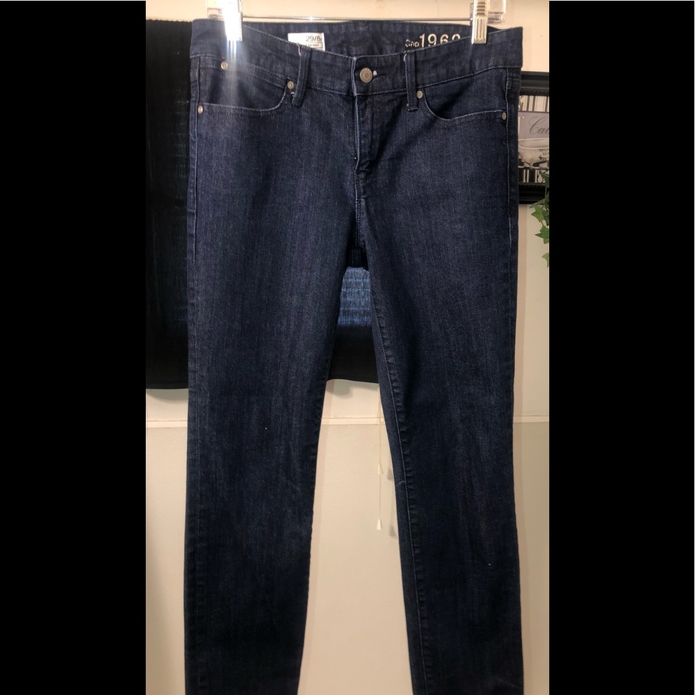 Gap jeans 1969 skinny